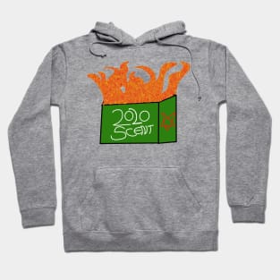 2020 Candle Hoodie